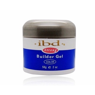 Gel đắp móng IBD nail - Gel làm ẩn phụ kiện móng