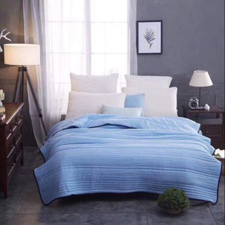 Chăn đũi muji 1 màu siêu đẹp mềm mịn