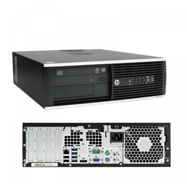 {BH 12 tháng} máy bộ Hp 6300 sff core i5 3470/ ram 4g/hđd 500g/ vga gt 730