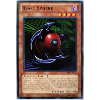 [Thẻ Yugioh] Blast Sphere |EN| Common