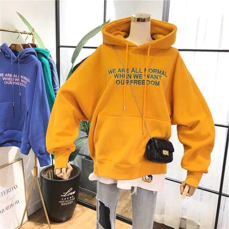 (HCM) ÁO KHOÁC NỈ HODDIES FORM RỘNG PHONG CÁCH HÀN QUỐC - SIÊU HOT THỜI TRANG GENZ CHO CÁC BẠN TRẺ KME FASHION