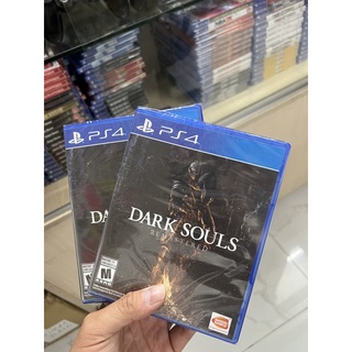 Đĩa chơi game PS4: Dark Souls Remastered