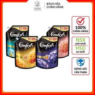 Nước xả vải Downy 💖𝐅𝐑𝐄𝐄𝐒𝐇𝐈𝐏💖 Hương thơm Huyền bí(tím)/đam mê(đỏ)800ml