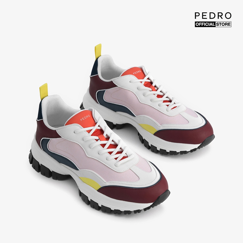 PEDRO - Giày thể thao nữ Chunky Casual Sneakers PW1-56660016-24