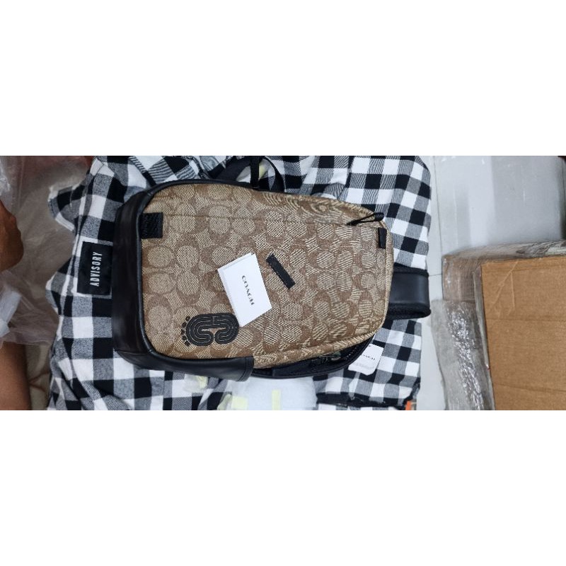 Túi đeo chéo Coach 😍 Hàng Auth mua tại Mỹ