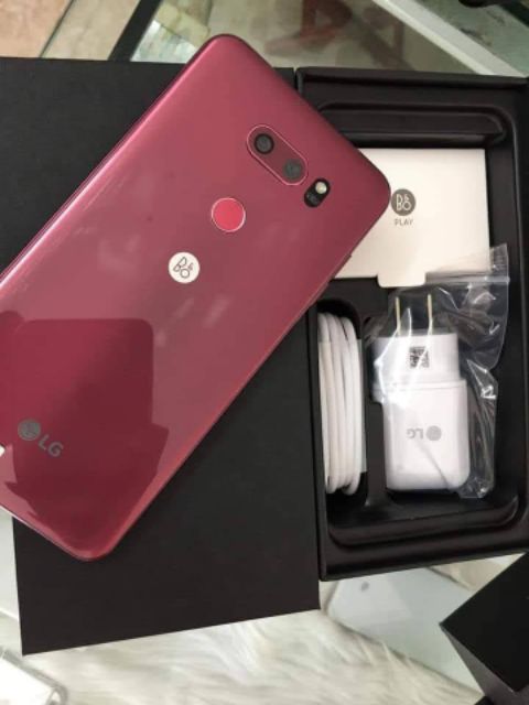 LG V30 4/64G Hàng chuẩn Hàn Full box