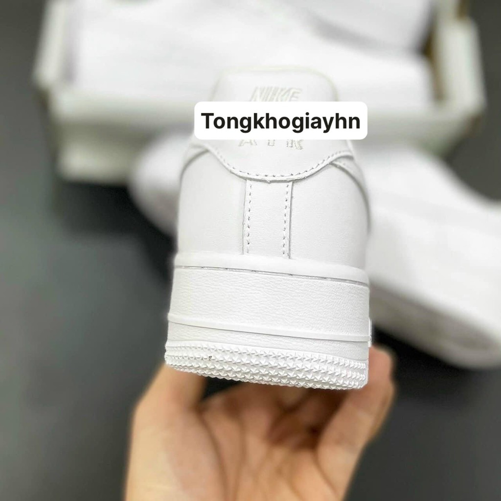 [xả hàng] giày thể thao af1 trắng GT2 siêu đẹp đế vuông phù hợp mọi lứa tuổi | BigBuy360 - bigbuy360.vn