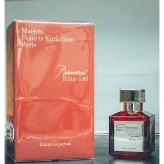 [𝙁𝙍𝙀𝙀𝙎𝙃𝙄𝙋] Nước hoa Baccarat Rouge 540 Extrait 10ml -𝐧𝐮𝐨𝐜𝐡𝐨𝐚.𝐡𝐚𝐧𝐠𝐡𝐢𝐞𝐮-