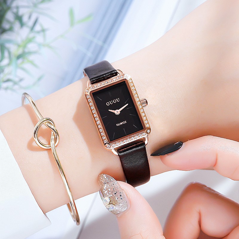 Đồng hồ nữ thời trang cao cấp sang chảnh Guo MW35 Miu Luxury | BigBuy360 - bigbuy360.vn