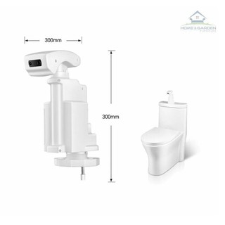 NÚT XẢ BỒN CẦU CẢM ỨNG TỰ ĐỘNG 