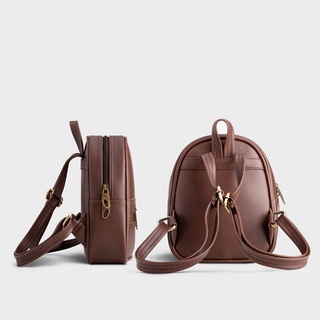 Balo nữ mini da mềm YUUMY Mellow YBA44