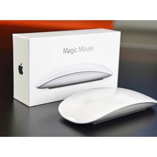 Chuột Magic Mouse 2 - Silver - Mới 100%