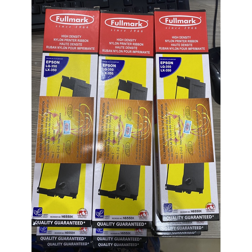 Ruy băng Fullmark) máy in Epson LQ350/LX350