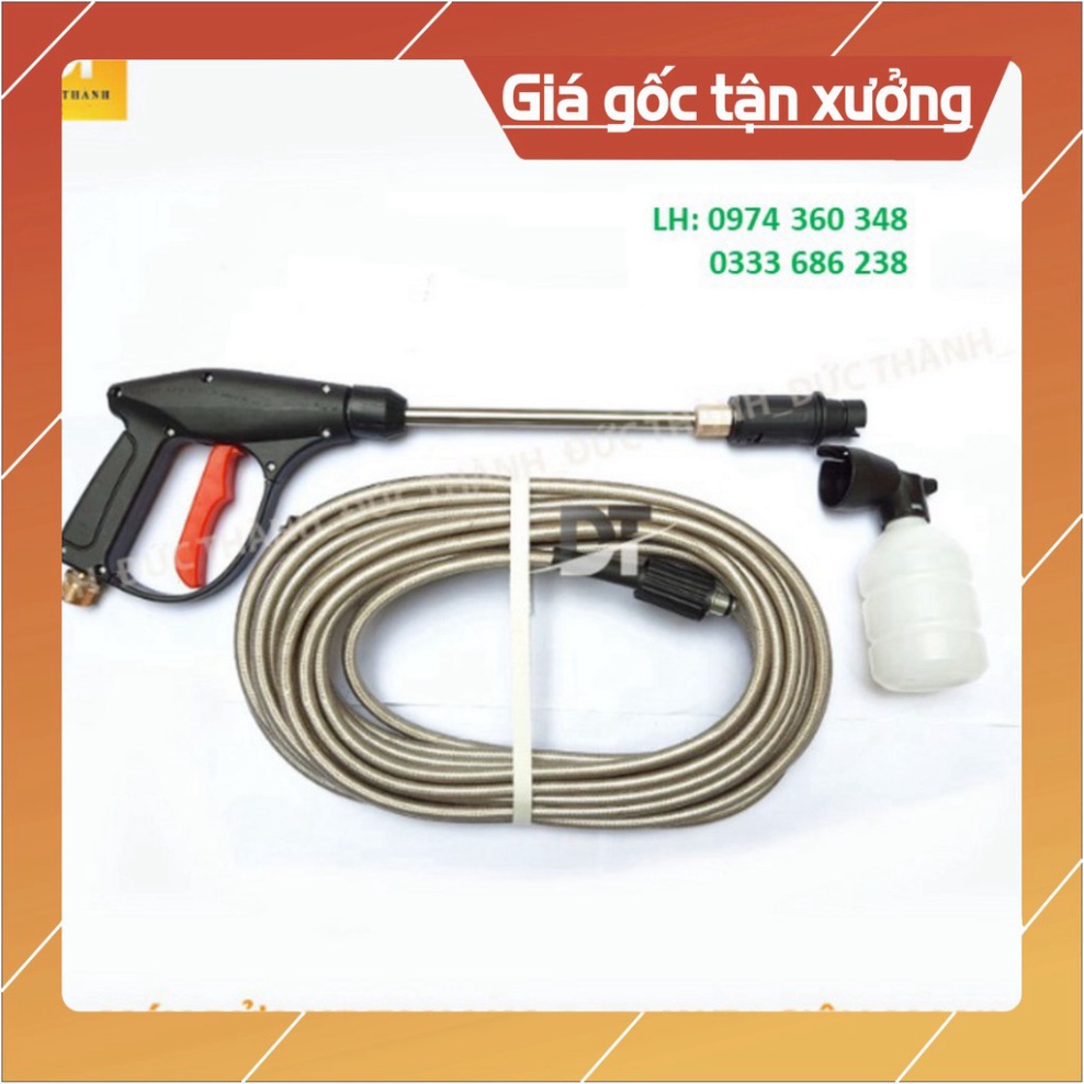 ` Chính hãng Máy rửa xe Boss 3500W