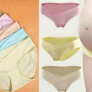 Sỉ 10 quần lót bầu cạp chéo