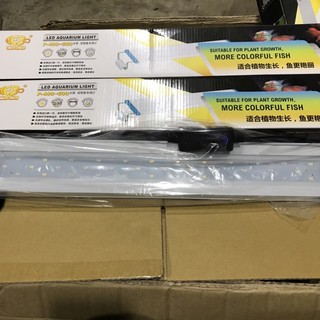 Đèn led hồ cá kích thước từ 40 - 60cm