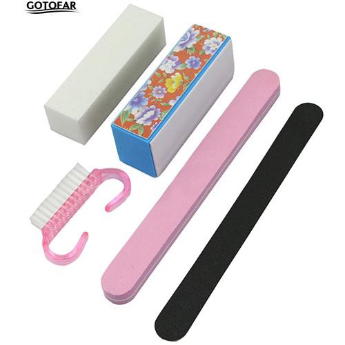 Set 5 đồ dũa móng đa năng cao cấp