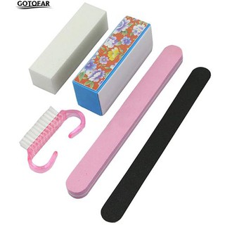Set 5 đồ dũa móng đa năng cao cấp