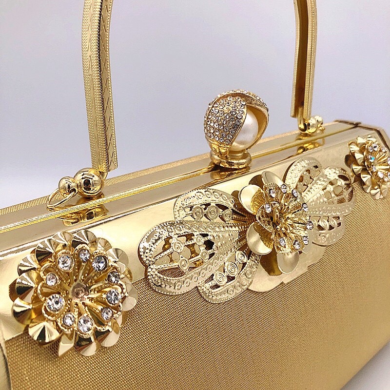 Túi Đầm Đeo Vai Hàng Cao Cấp Túi Đựng Vừa Điện THoại Lớn Thích Hợp Mang Đi Tiệc Đi Chơi Làm Quà Tặng Cao Cấp