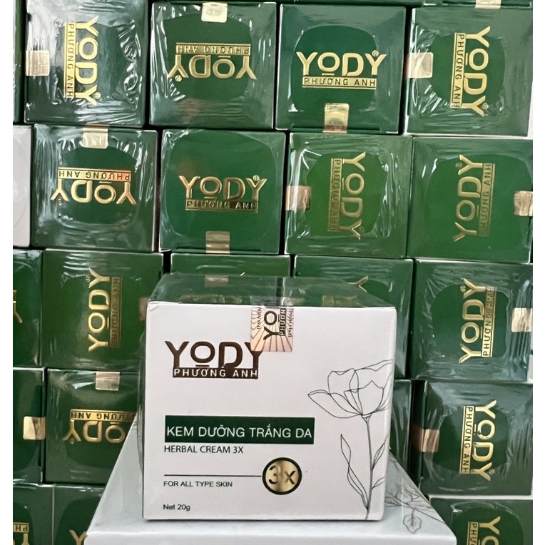 KEM 3X YODY PHƯƠNG ANH
