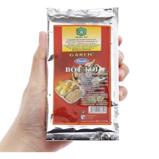 Bột tỏi vianco gói 50g