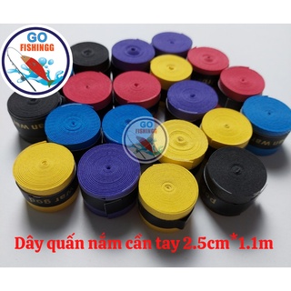 Dây quấn cần câu tay/ Dây quấn tay cầm giá rẻ nhiều màu