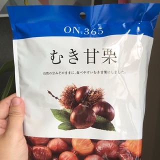 [freeship 99k toàn quốc hạt dẻ on 365 nhật