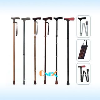 Gậy chống nhôm cao cấp onex