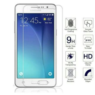 Miếng dán kính cường lực Glass cho Samsung Galaxy J5 Prime ( Trong)