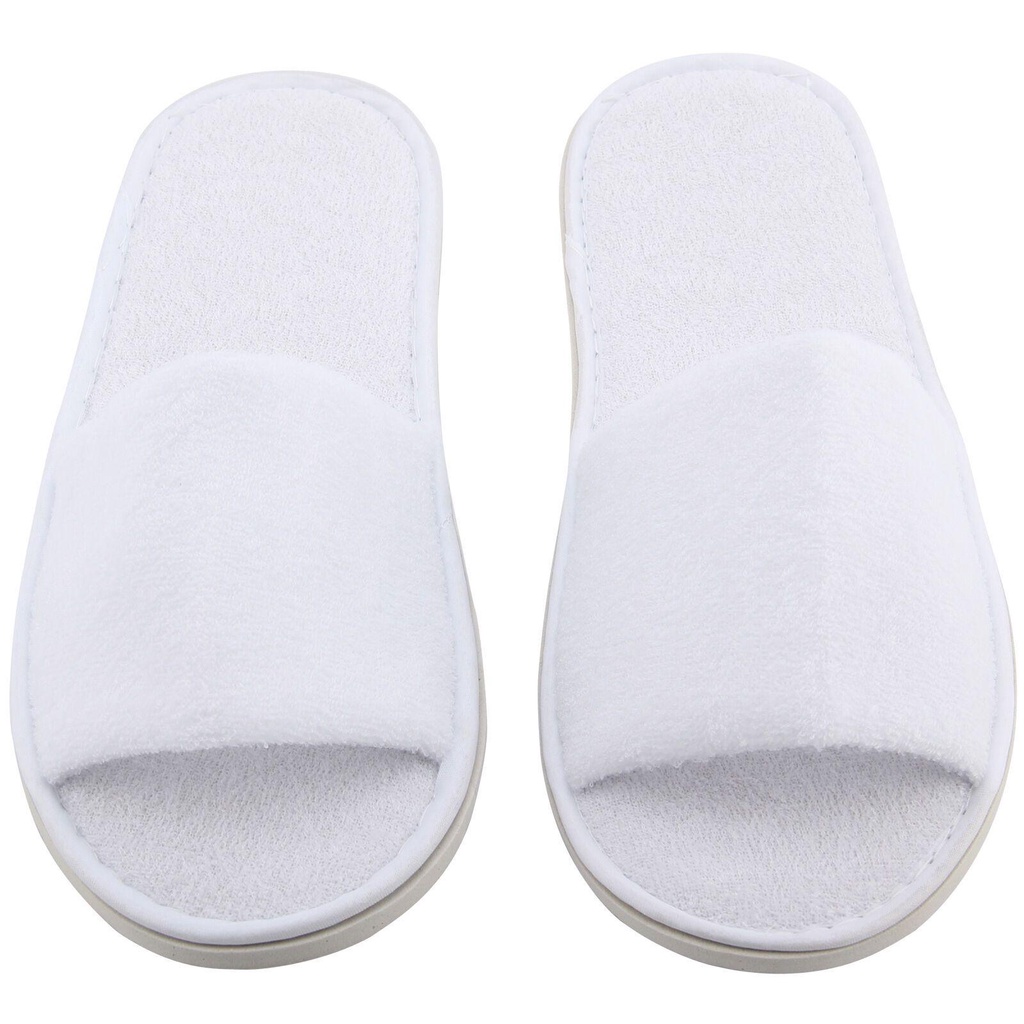 Set 5 Đôi Dép Đi Trong Khách Sạn / SPA Chống Trượt Dùng Một Lần