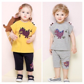 Bộ Milkmile khủng long BTBG size 90-130
