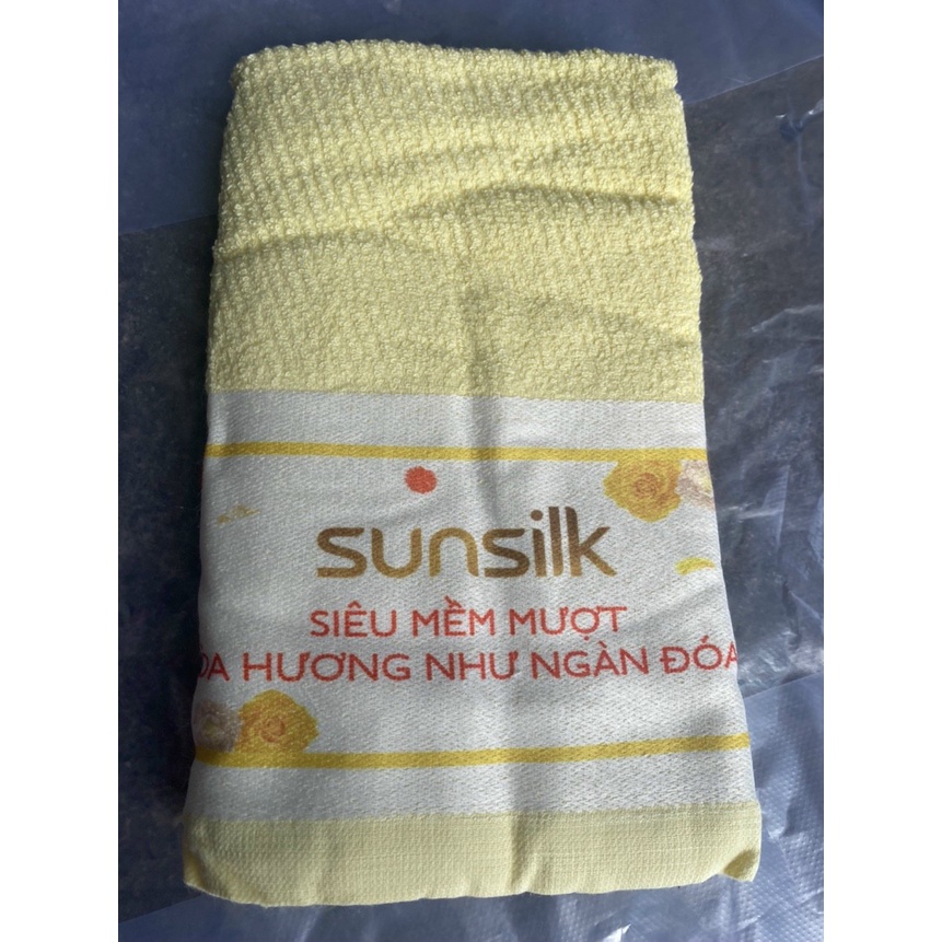 Khăn tắm dày quà từ Sun silk