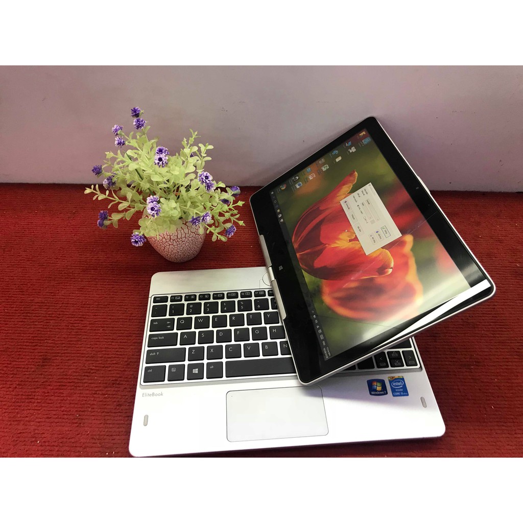 HP Elitebook 810G2 i5 4300U, Ram 4G, SSD 128G, Màn hình 11.6 cảm ứng xoay gập 360 độ | WebRaoVat - webraovat.net.vn