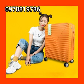 VALI DU LỊCH  SIZE 20 XÁCH TAY