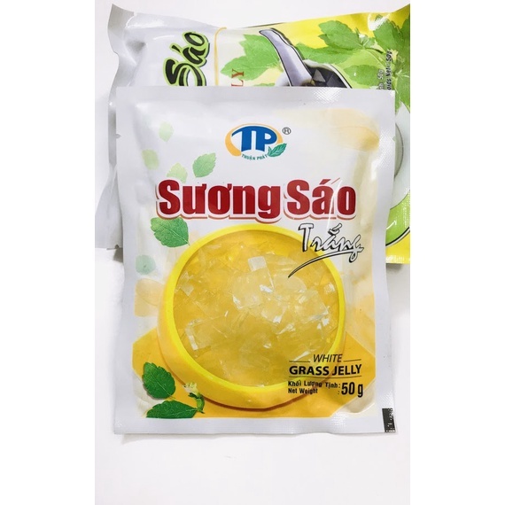 Bột Sương sáo  Đen Trắng Thuận phát Gói 50g | WebRaoVat - webraovat.net.vn