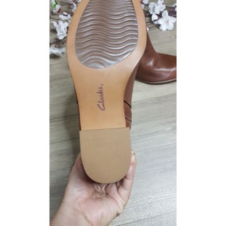 Giày boot hiệu Clarks xuất khẩu