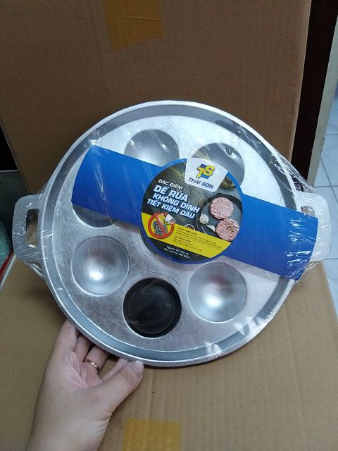Sỉ lẻ khuôn khọt gang giá rẻ nhất thị trường