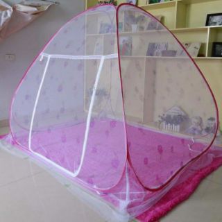 Màn chụp tự bung  siêu tiện lợi, giá sập sàn !!!!!!!!!!