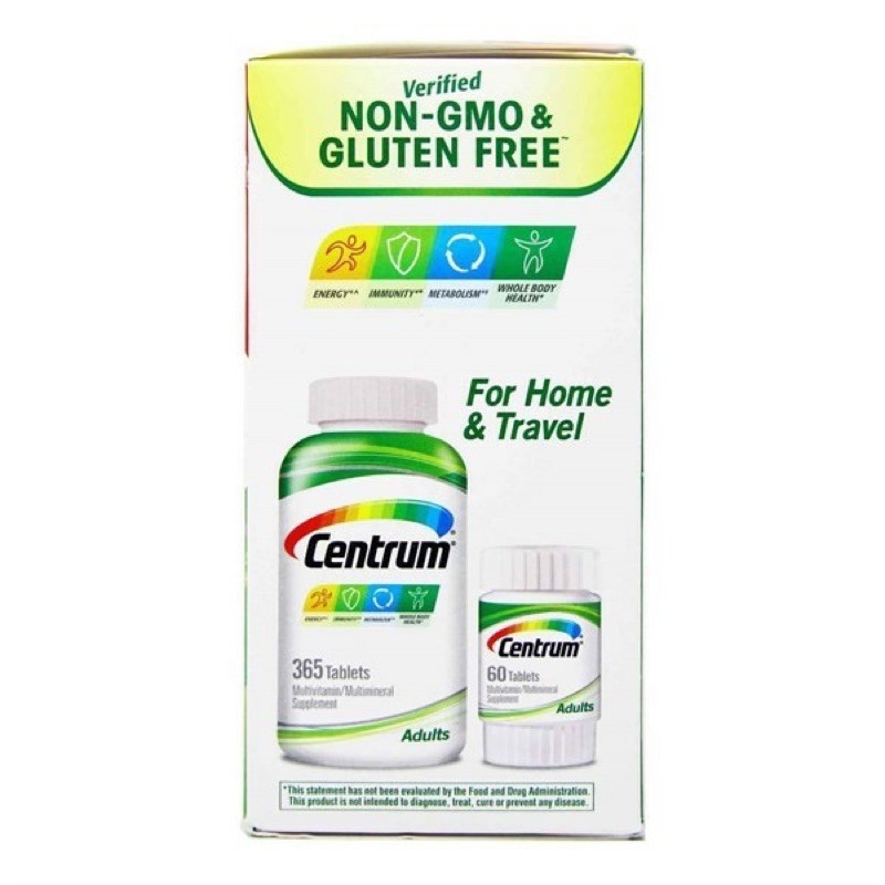 [Date 07/2022] Centrum adults Multivitamin Hộp 425 viên | BigBuy360 - bigbuy360.vn
