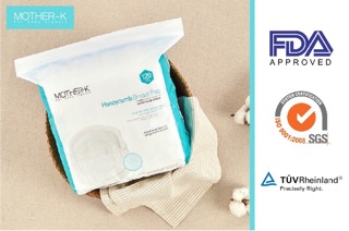 Thấm sữa Hàn Quốc Mother - K 120 Miếng