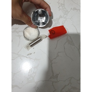 BỘ PISTON MÁY CẮT CỎ T200. 39 LY