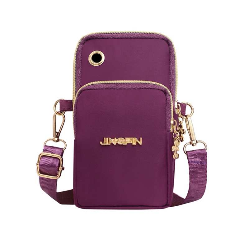 Túi Đeo Hông Đựng Điện Thoại / Chìa Khóa Phong Cách Thể Thao Tiện Dụng