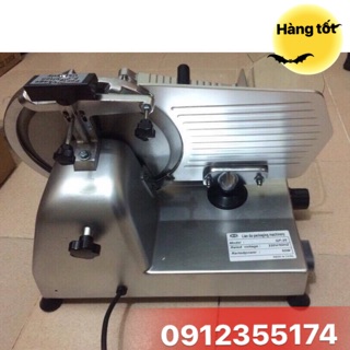 Máy cắt thịt đông lạnh es- 250