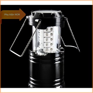 Đèn bão cổ vintage style ❣️FREESHIP❣️ Đèn bão led 30 bóng siêu sáng sử dụng pin AAA tiện dụng - Phụ kiện HCM