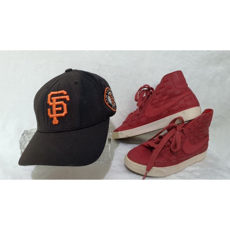 NÓN HIỆU MLB NEW 90%