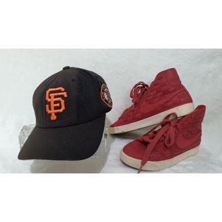 NÓN HIỆU MLB NEW 90%