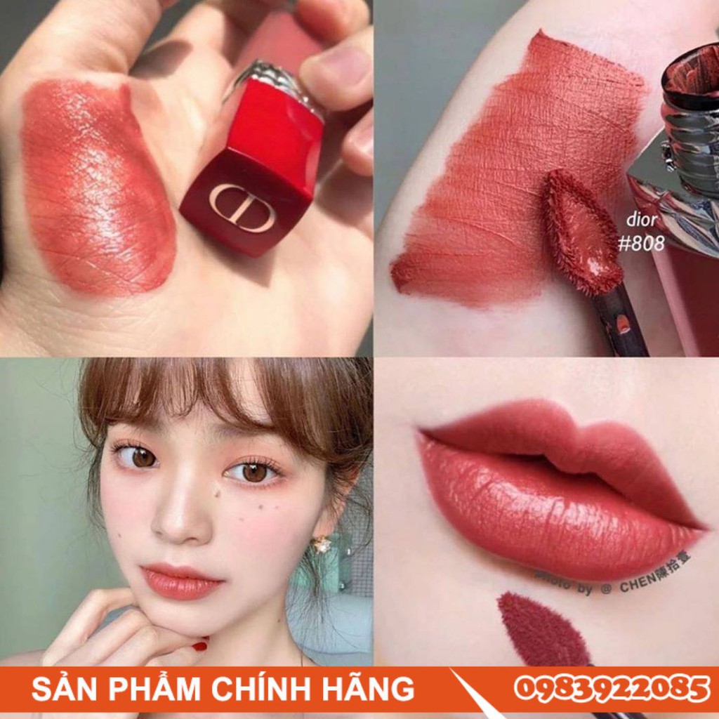 Son Dior Ultra Care Liquid đủ màu