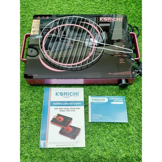 Bếp hồng ngoại Korichi KRC-3139