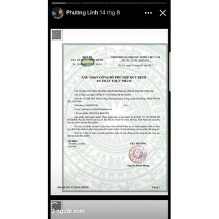 MEN SỐNG BẠCH MAI (Mẫu mới ống 2026)