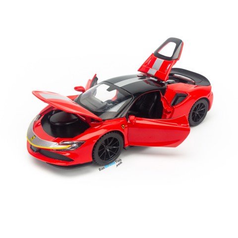 Mô hình siêu xe Ferrari 1:32 Doublehorses, XHD